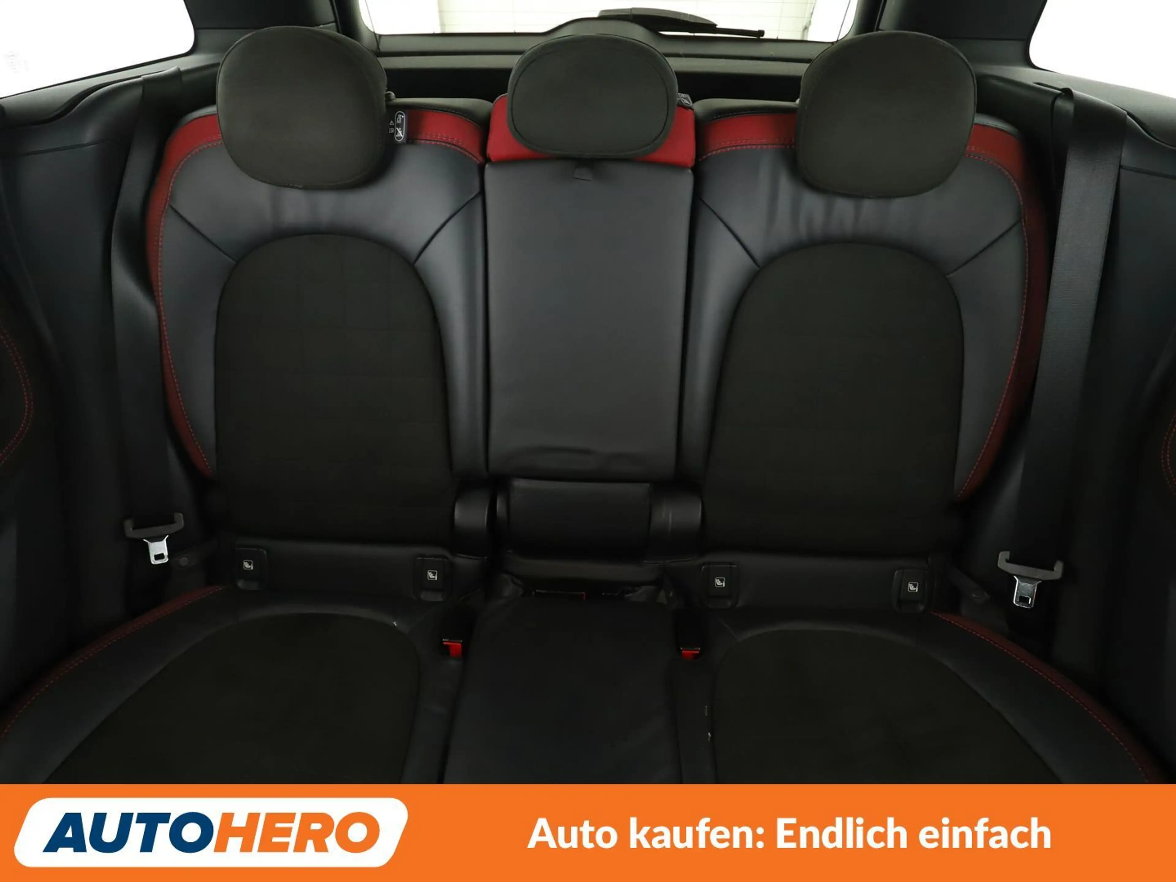 MINI Cooper S Countryman Cooper S *NAVI*HUD*LED*TEMPO* — photo 15