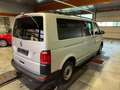 Volkswagen T6 Kombi LR 2,0 TDI 4Motion BMT DSG ** Netto 18325 € ** Argent - thumbnail 4