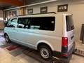 Volkswagen T6 Kombi LR 2,0 TDI 4Motion BMT DSG ** Netto 18325 € ** Argent - thumbnail 6