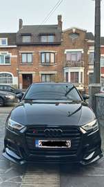 S3 Sportback 2.0 TFSI Quattro S tronic