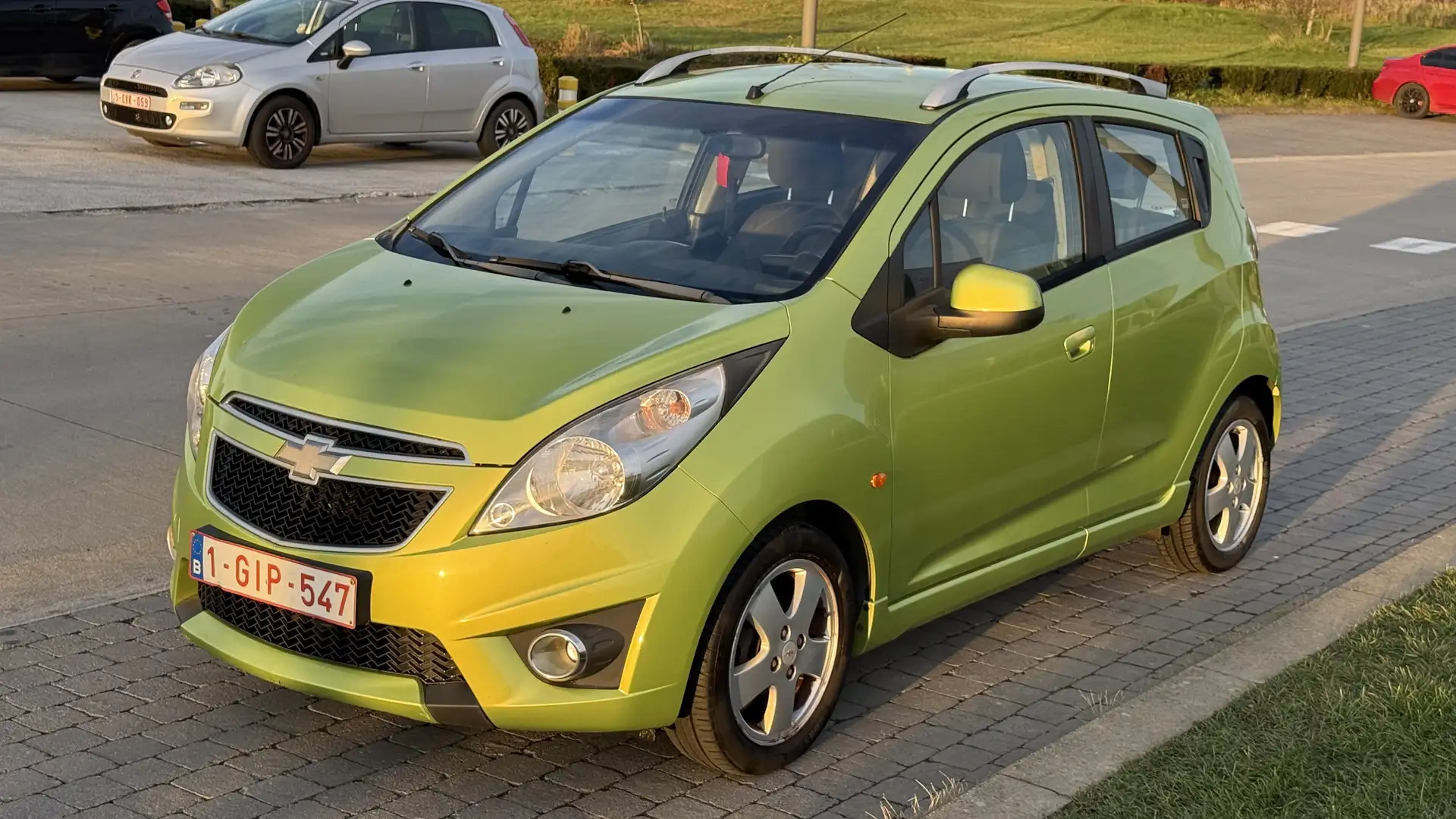 Chevrolet Spark 1.2i LT 135.000km * Airco * - 1