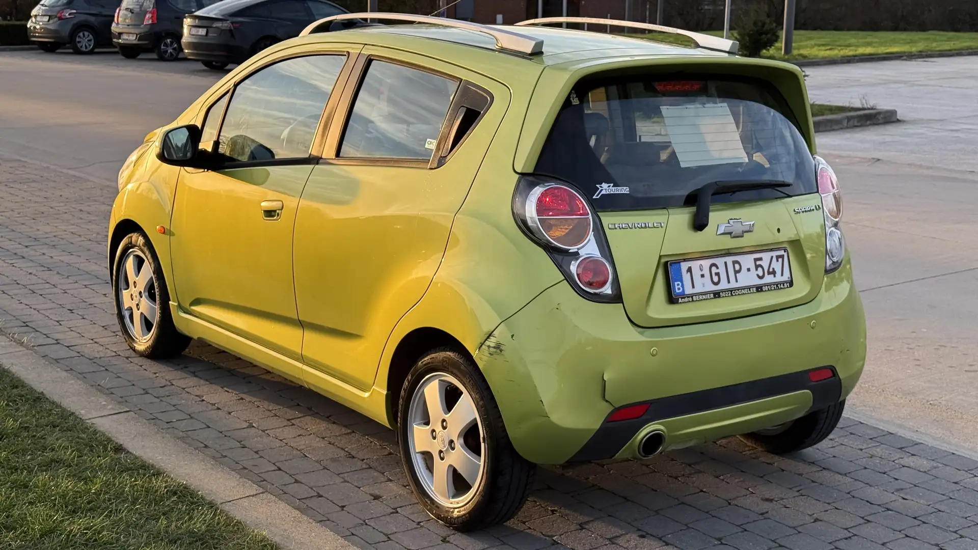 Chevrolet Spark 1.2i LT 135.000km * Airco * - 2