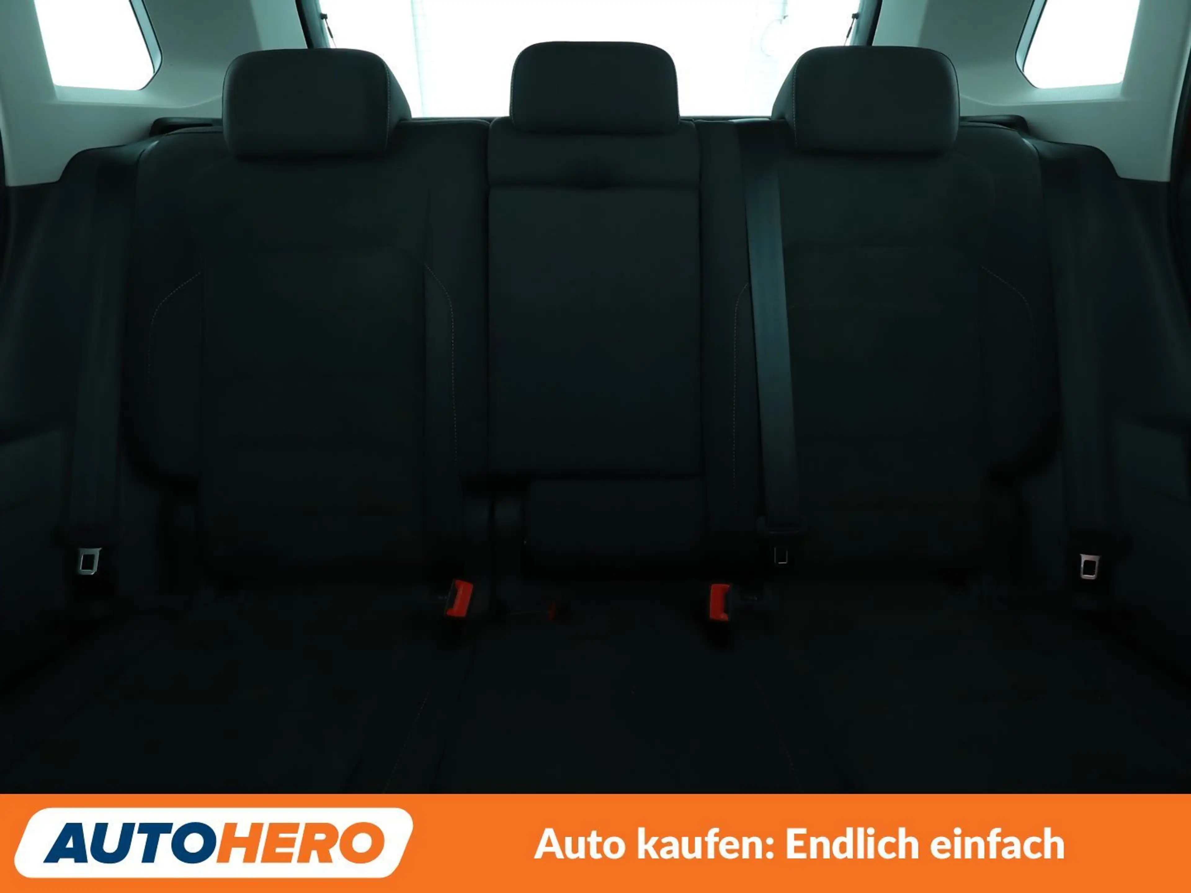 Volkswagen Tiguan 2.0 TDI Highline 4Motion BMT Aut.*NAVI*HUD*LED* — photo 15