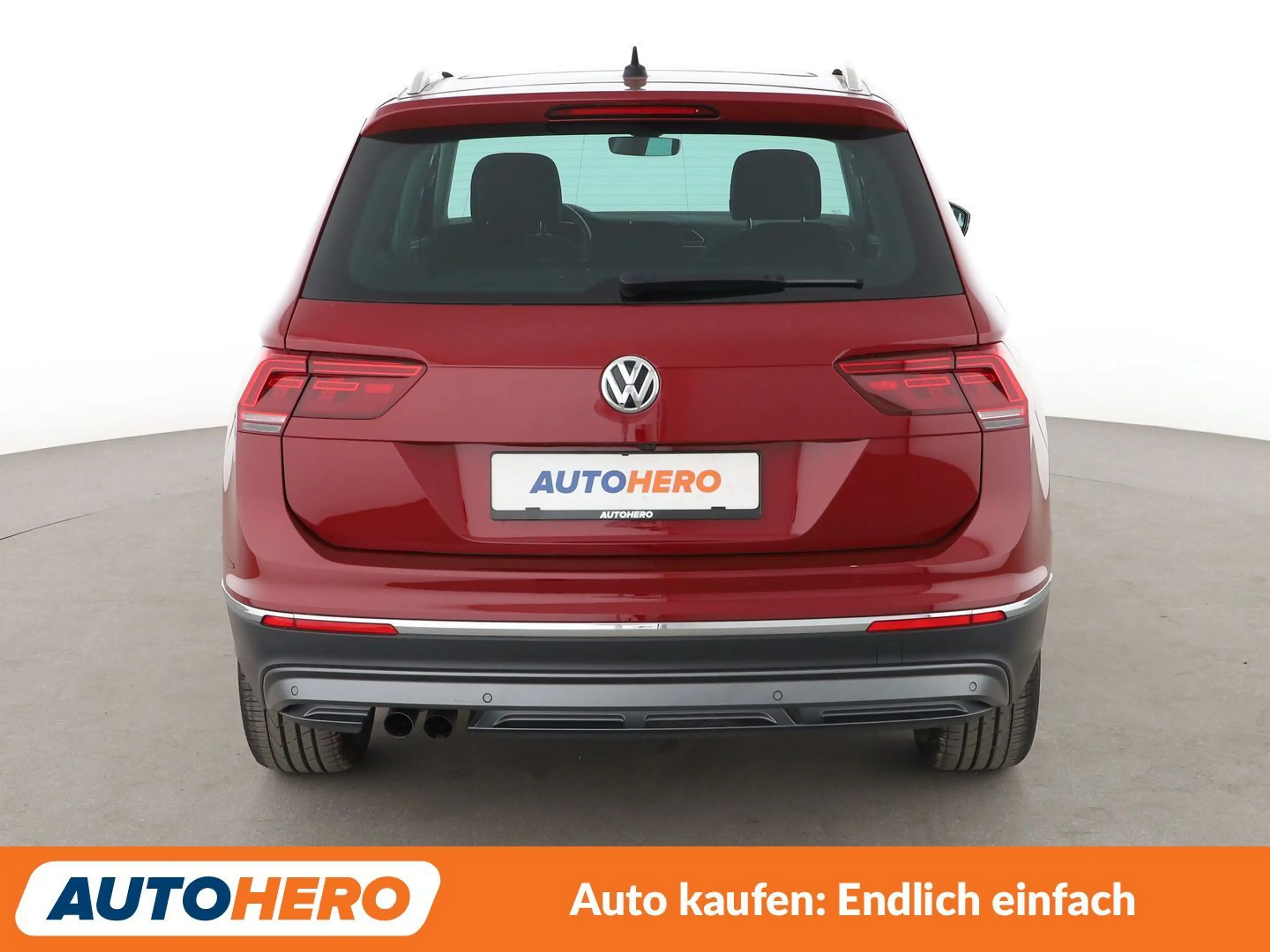 Volkswagen Tiguan 2.0 TDI Highline 4Motion BMT Aut.*NAVI*HUD*LED* — photo 5