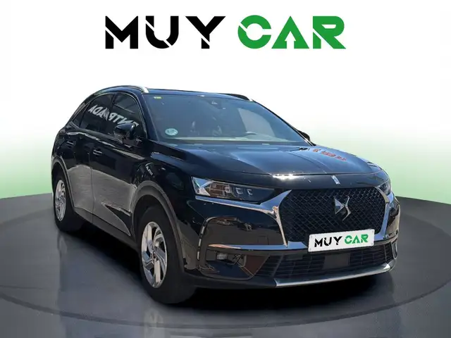 DS Automobiles DS 7 Crossback 1.5BlueHDi So Chic