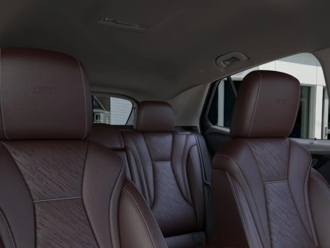 Buick Envision fotografie Buick Envision