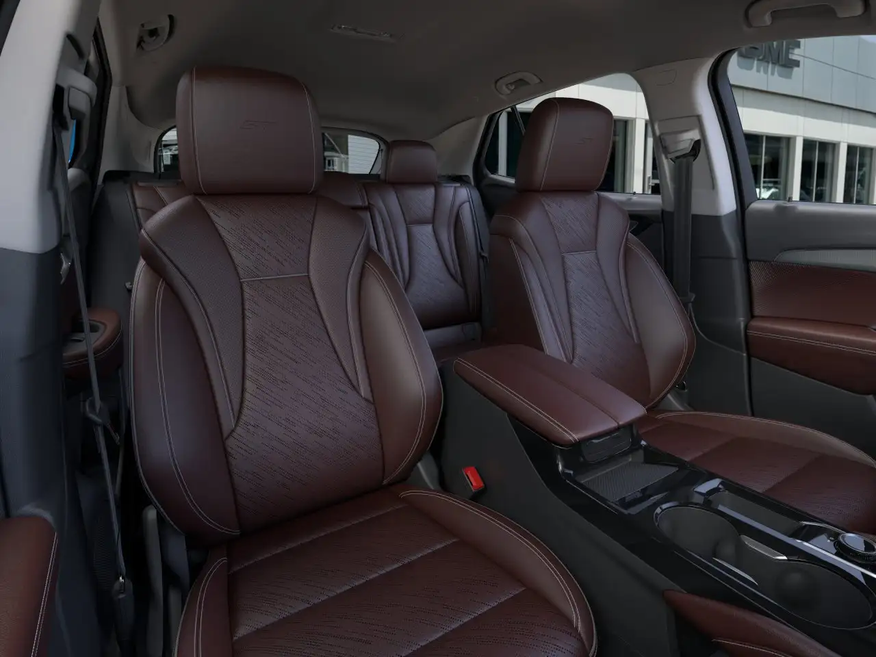 Buick Envision fotografie Buick Envision