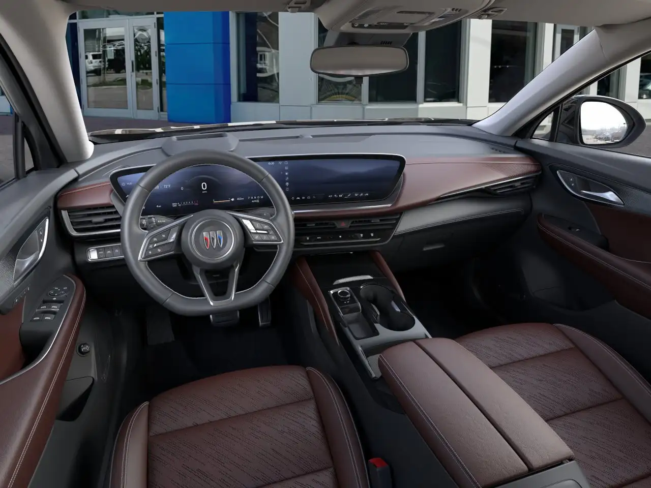 Buick Envision fotografie Buick Envision