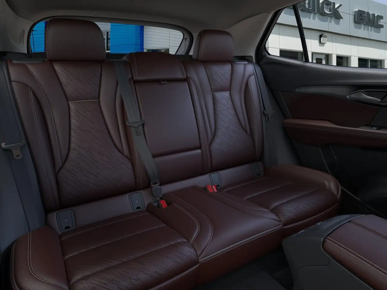 Buick Envision fotografie Buick Envision