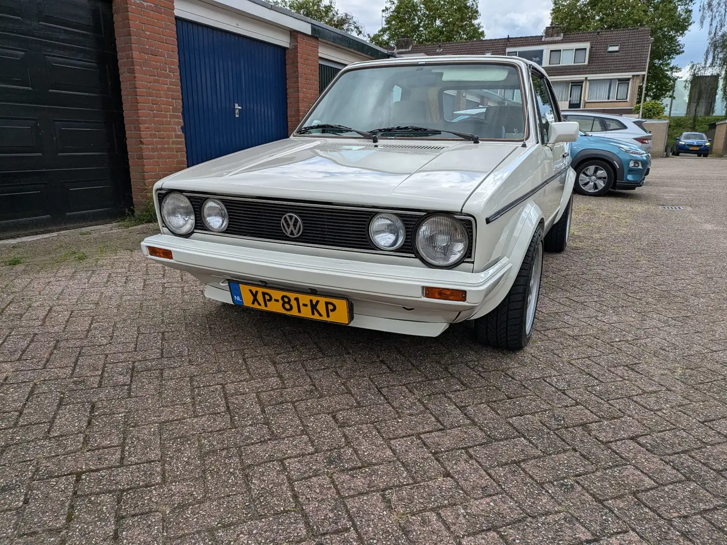 Volkswagen Golf 1.8 Gti motor Alb - 1