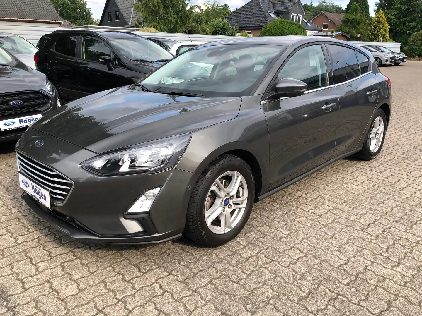 Ford Focus Focus 1.0 EcoBoost Cool&Connect Start/Stopp (EURO - 2