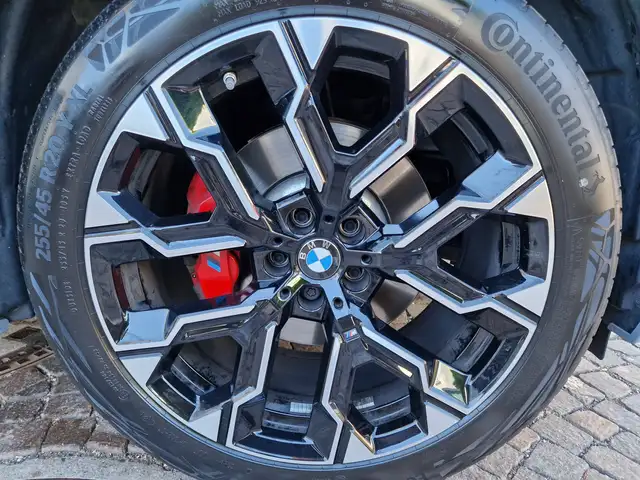 BMW X3 view 7
