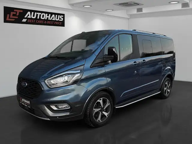 Ford Tourneo Custom 2,0 | Aut. | 1.BESITZ | MWST.AUSW.| LEASINGFÄHIG |