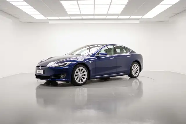 Tesla Model S 100 kWh Long Range Dual Motor AWD