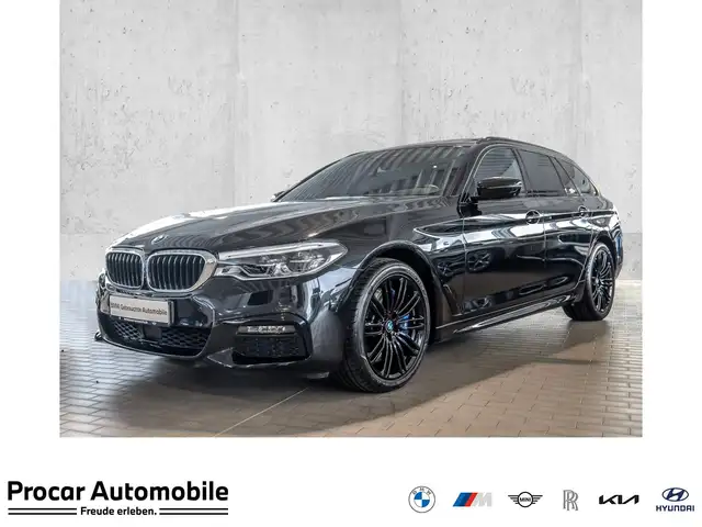 BMW 540 d xDrive Touring MSport AHK ACC HeadUp Pano