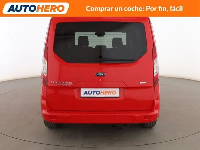 Ford Tourneo Connect view 5