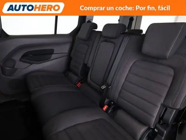 Ford Tourneo Connect view 15