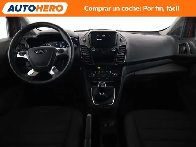 Ford Tourneo Connect view 13
