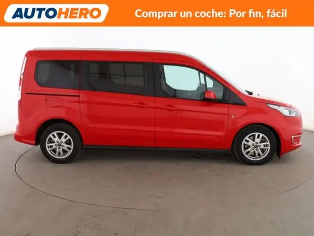Ford Tourneo Connect view 7