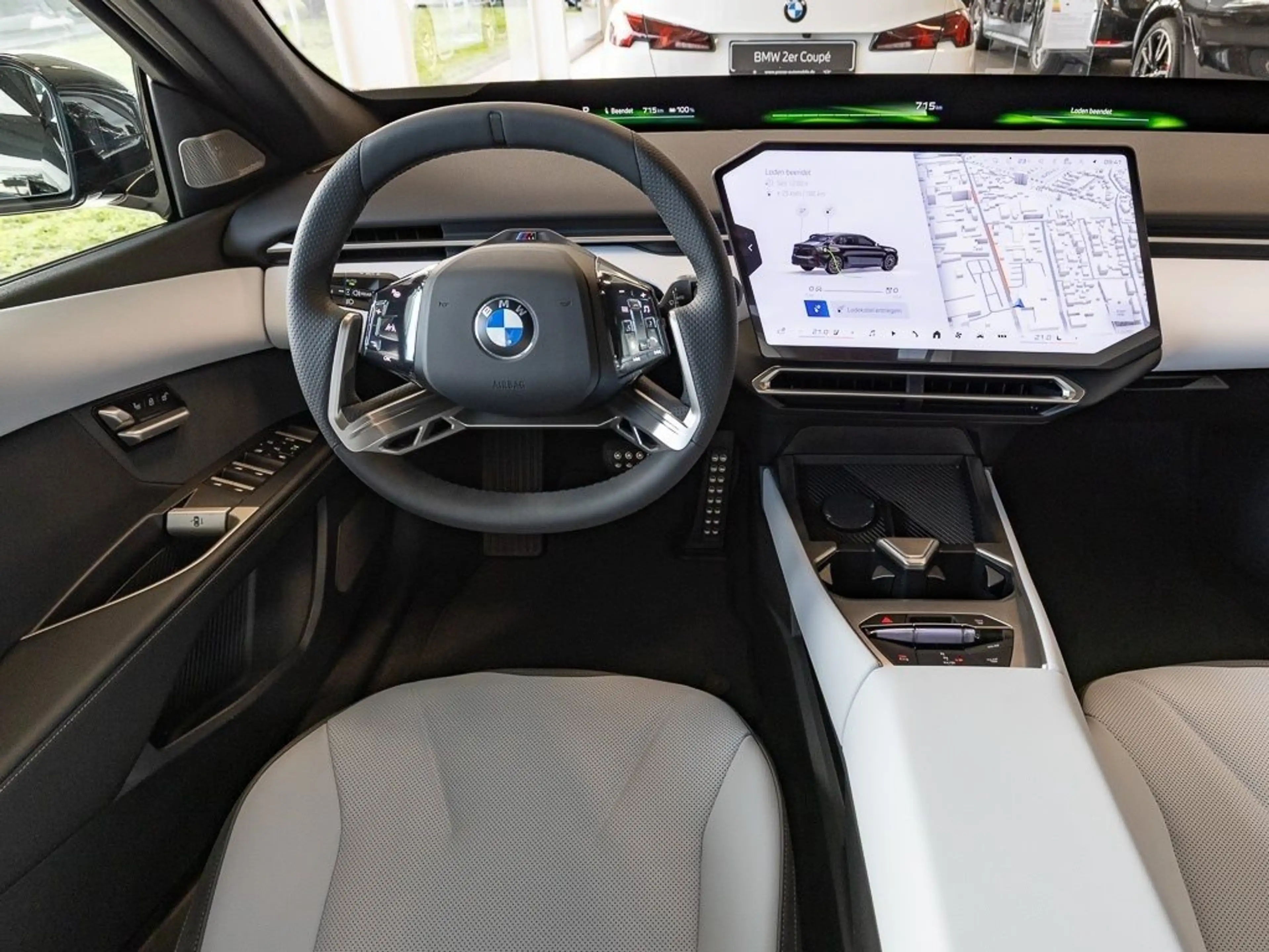 BMW i3 50 xDrive Limousine M Sport HUD Standh. DAB — photo 6