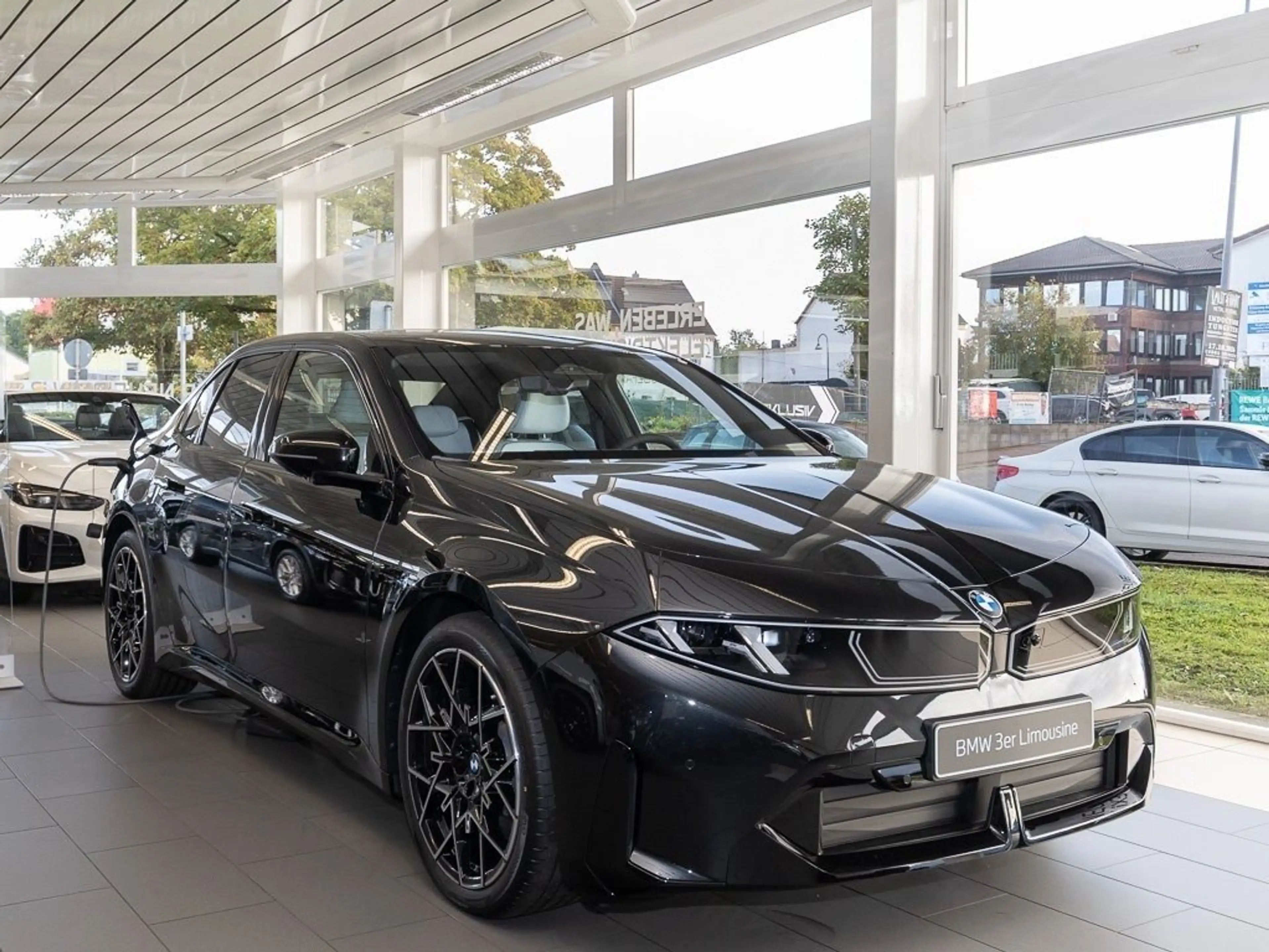 BMW i3 50 xDrive Limousine M Sport HUD Standh. DAB — photo 3
