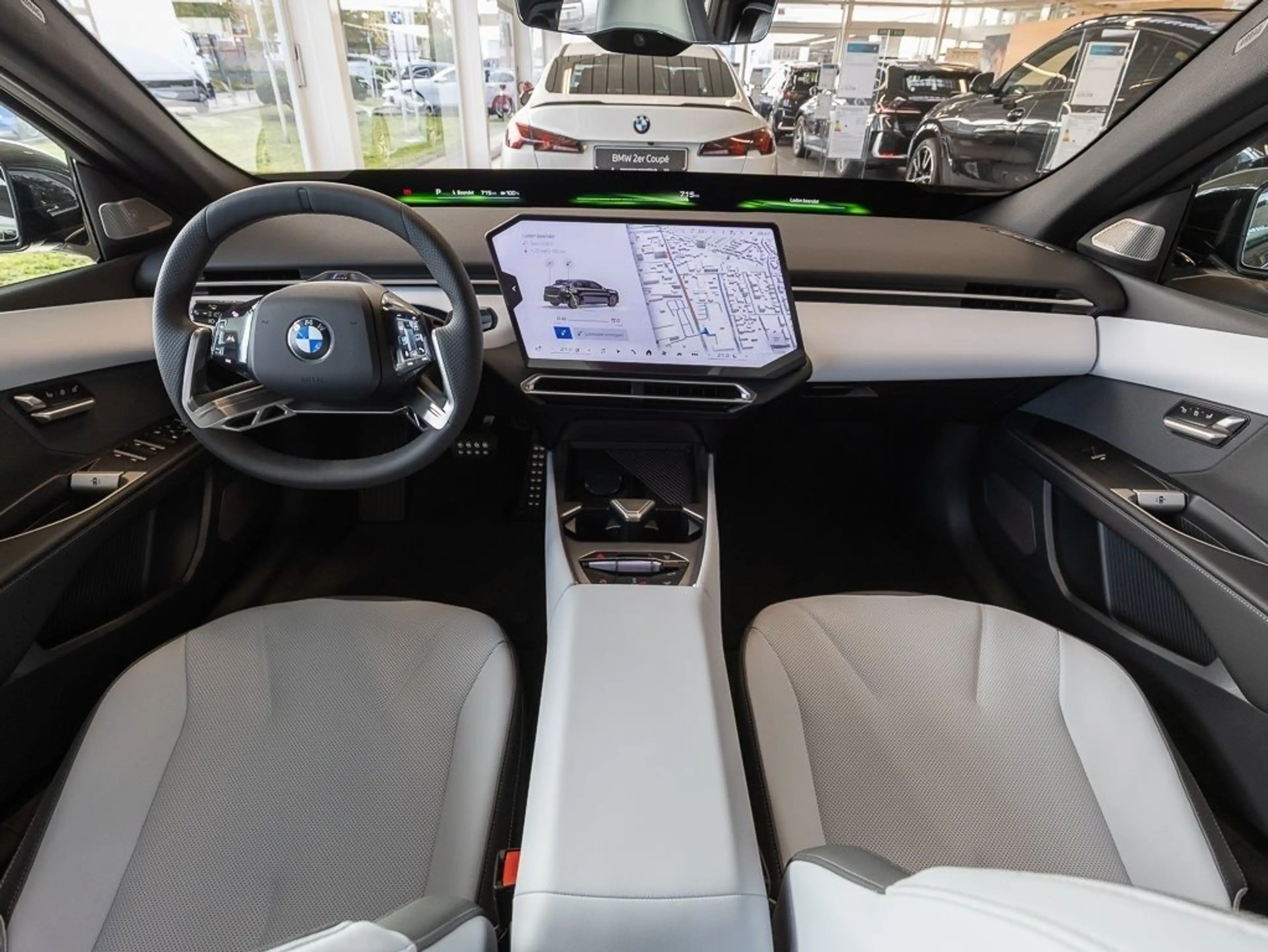 BMW i3 50 xDrive Limousine M Sport HUD Standh. DAB — photo 11