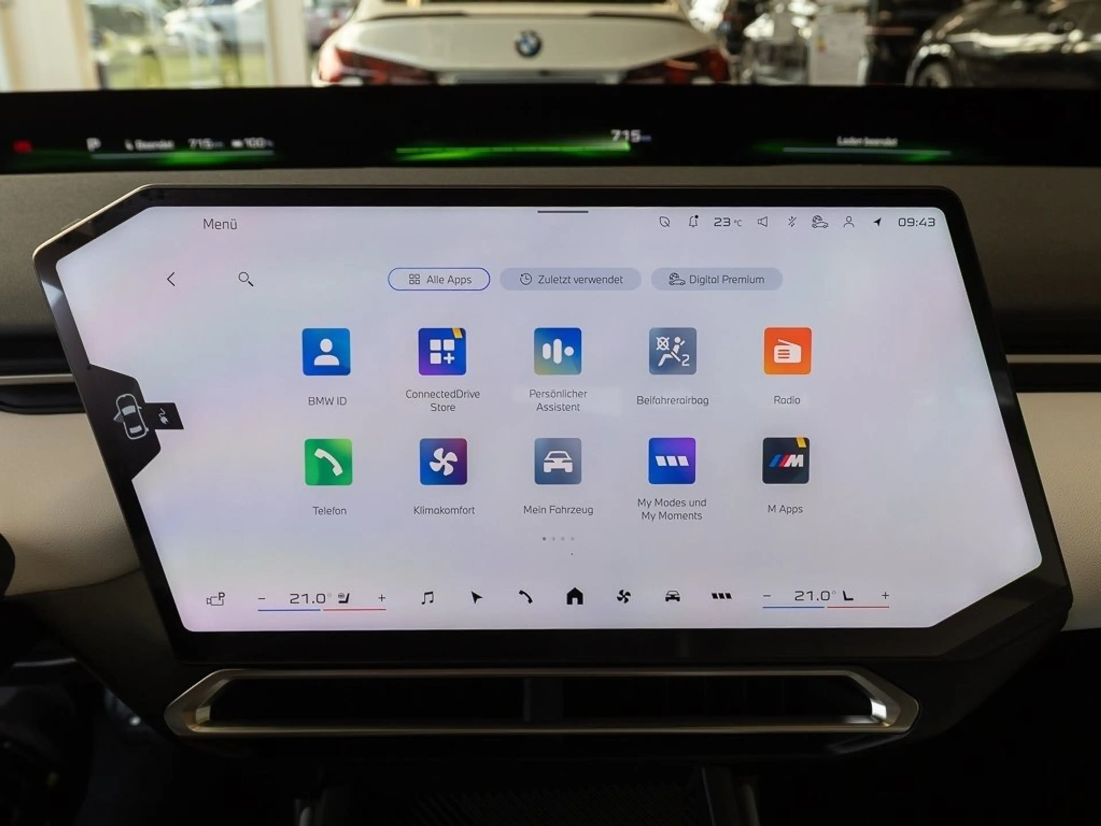 BMW i3 50 xDrive Limousine M Sport HUD Standh. DAB — photo 8
