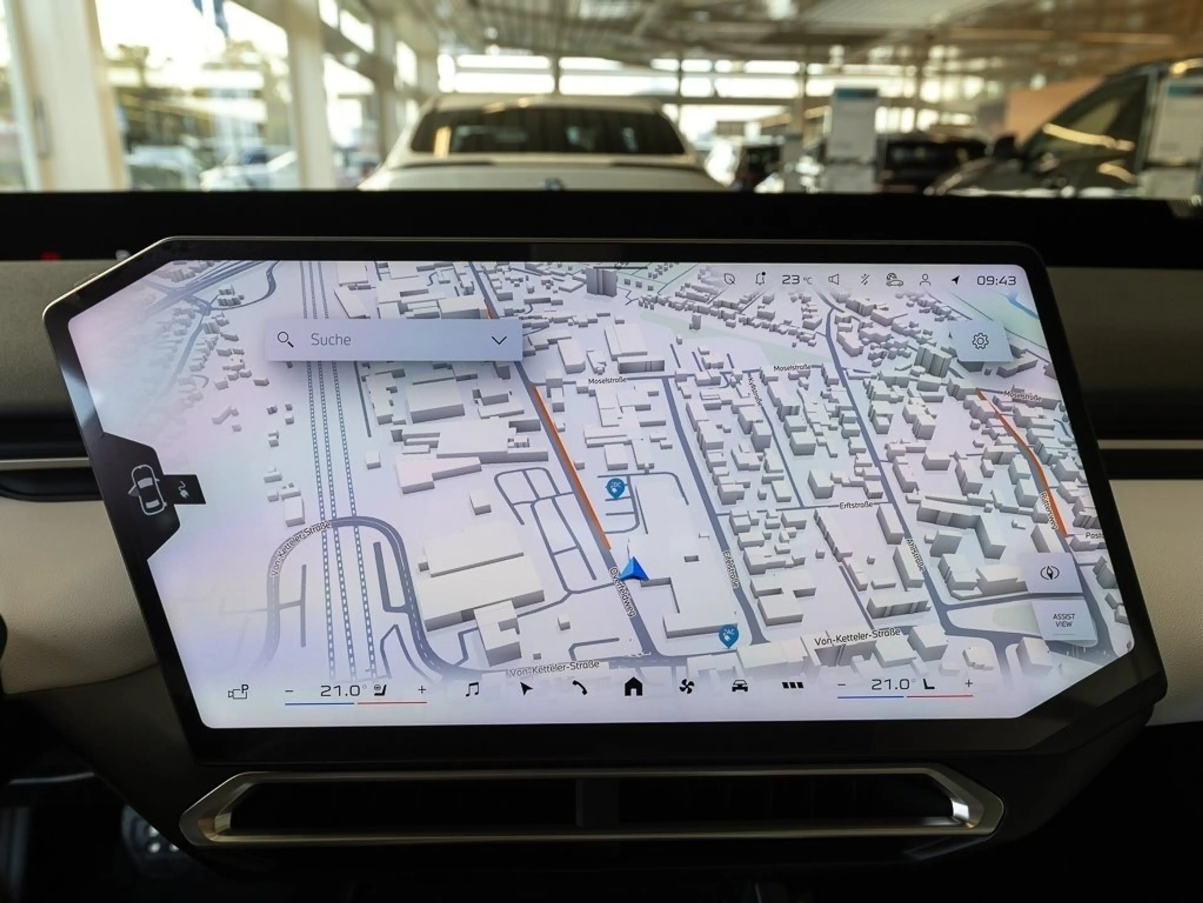 BMW i3 50 xDrive Limousine M Sport HUD Standh. DAB — photo 7