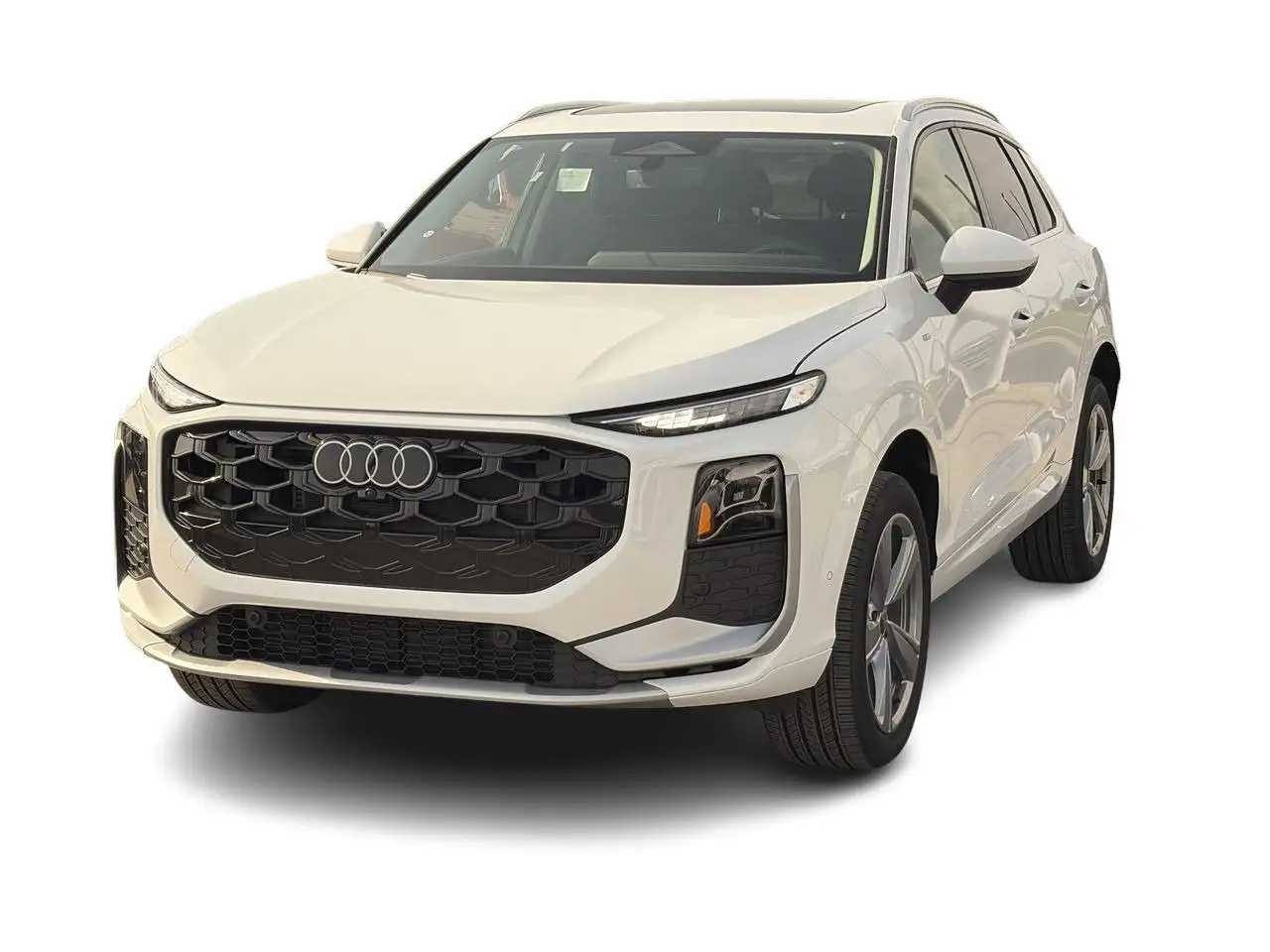 Audi Q3 снимка Audi Q3