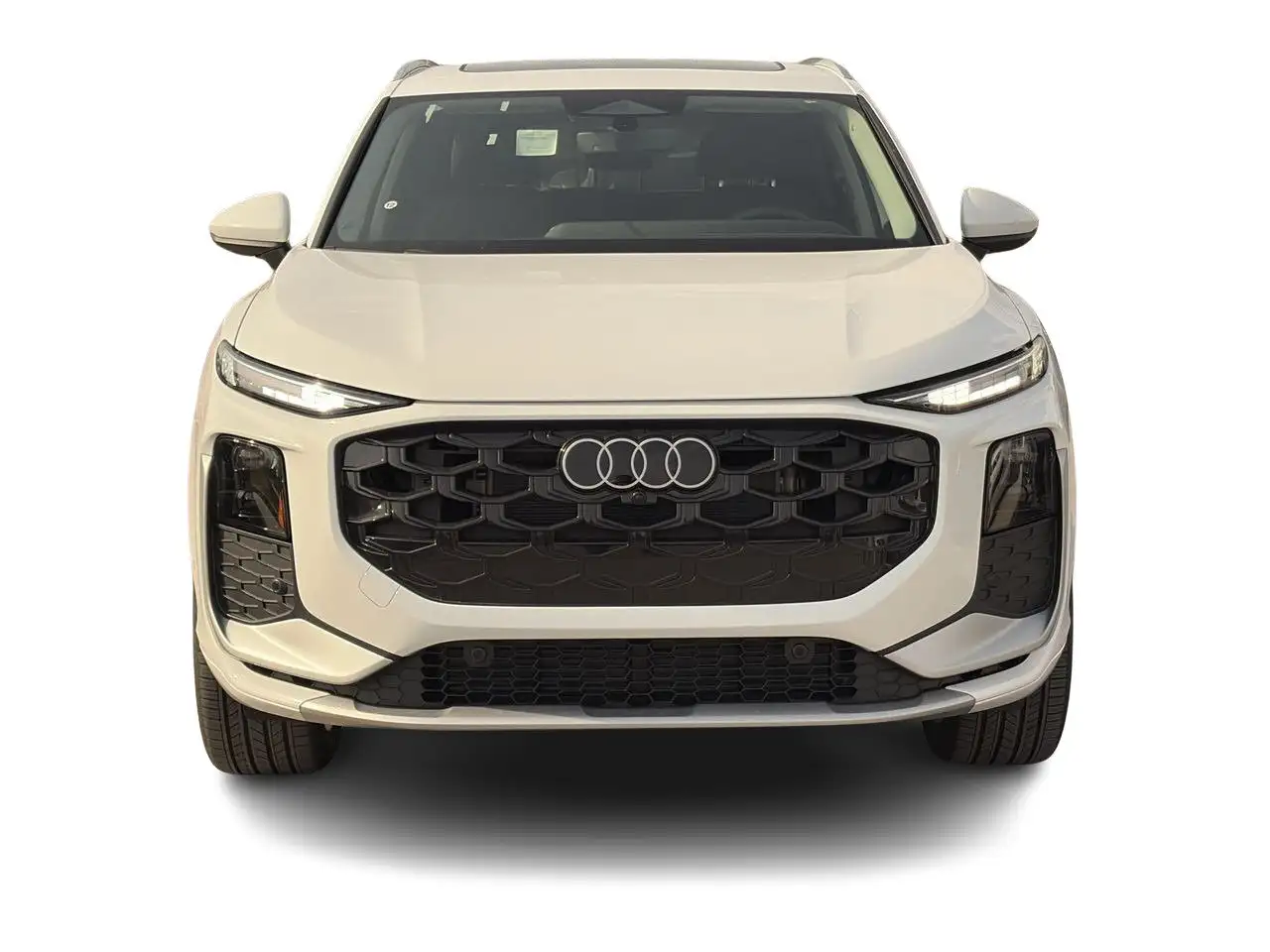 Audi Q3 снимка Audi Q3