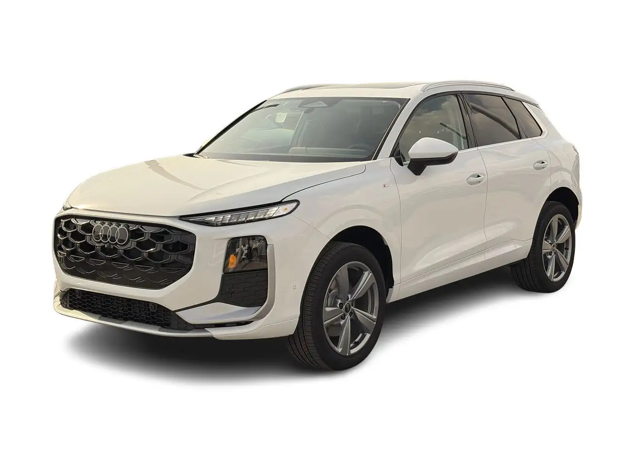 Audi Q3 снимка Audi Q3