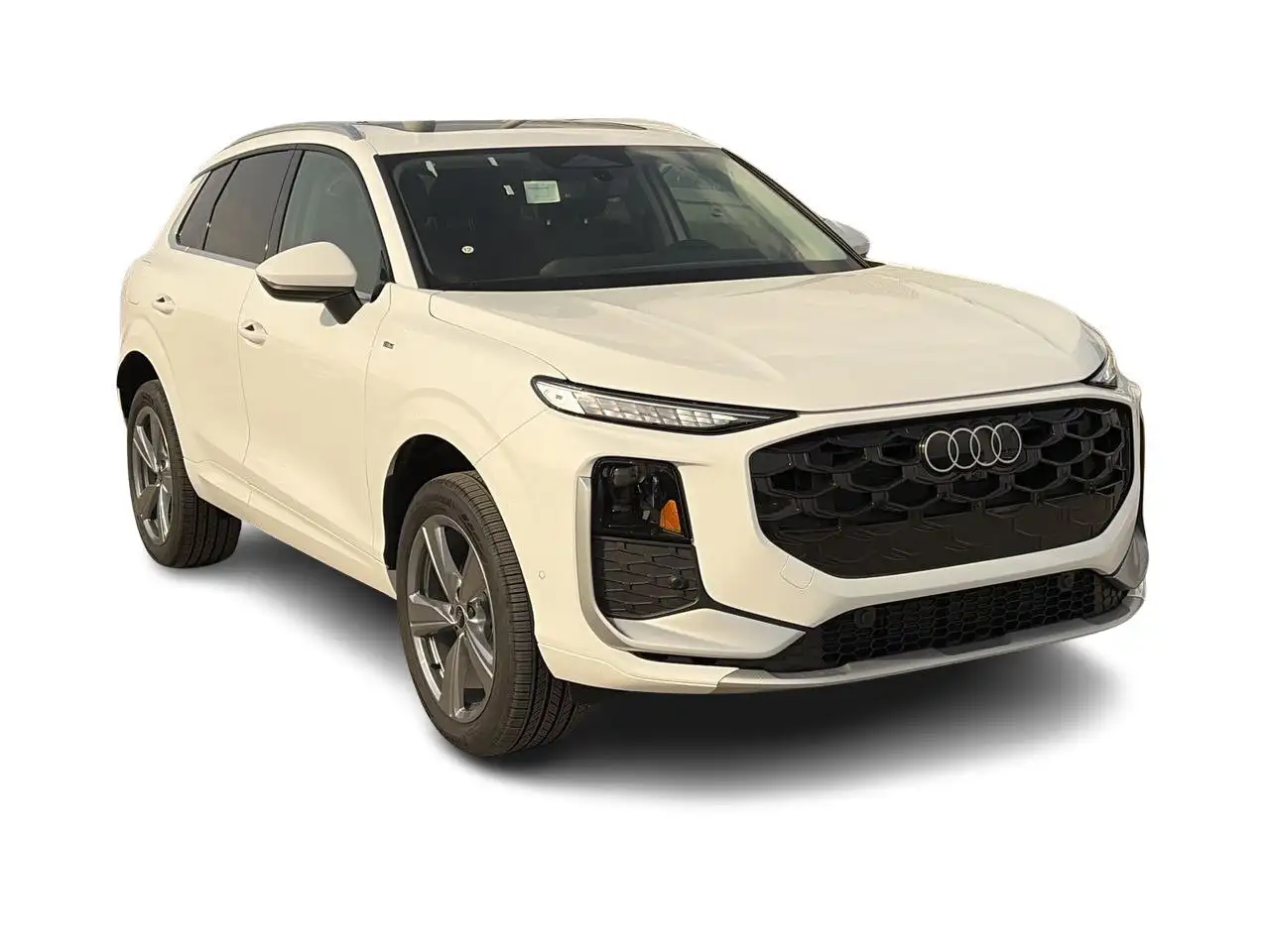 Audi Q3 снимка Audi Q3