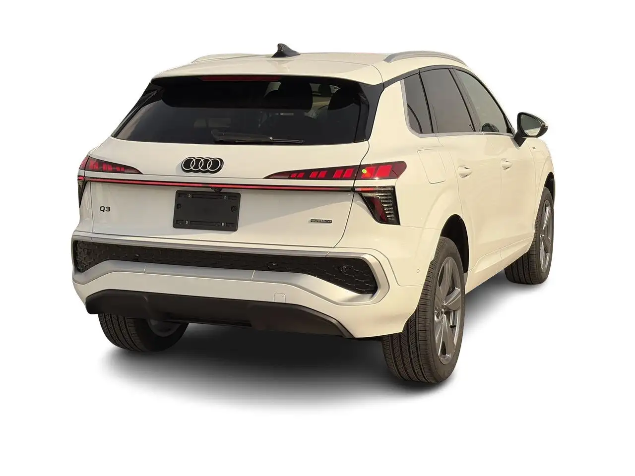 Audi Q3 снимка Audi Q3