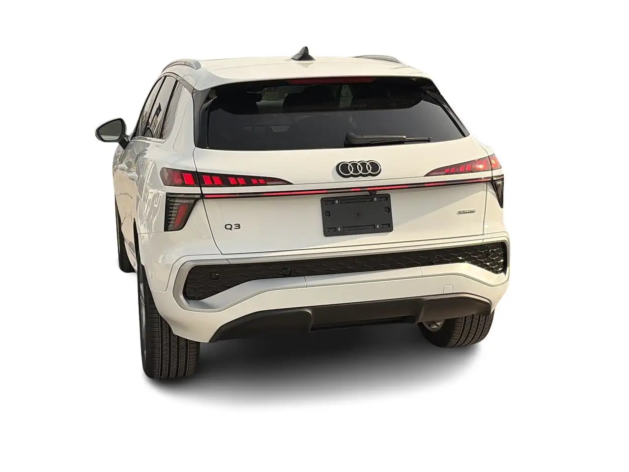 Audi Q3 снимка Audi Q3
