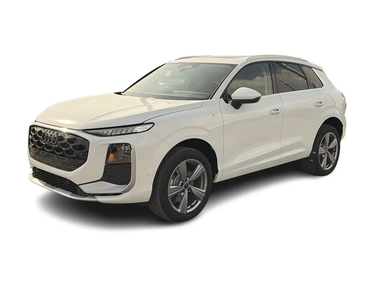 Audi Q3 снимка Audi Q3
