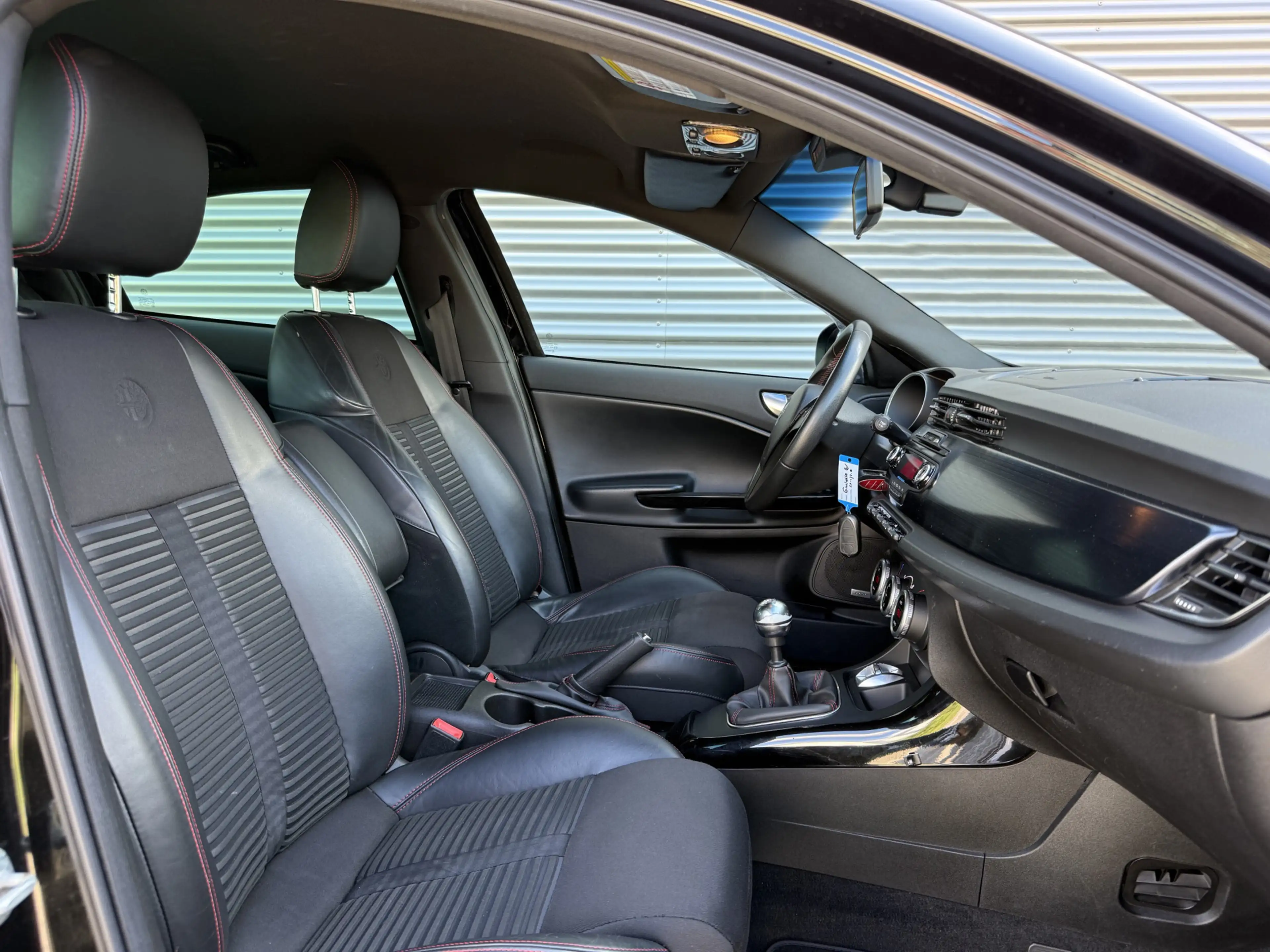 Alfa Romeo Giulietta 1.7 TBi Quadrifoglio Verde | Bose | Stoelverw. | 1 — photo 7