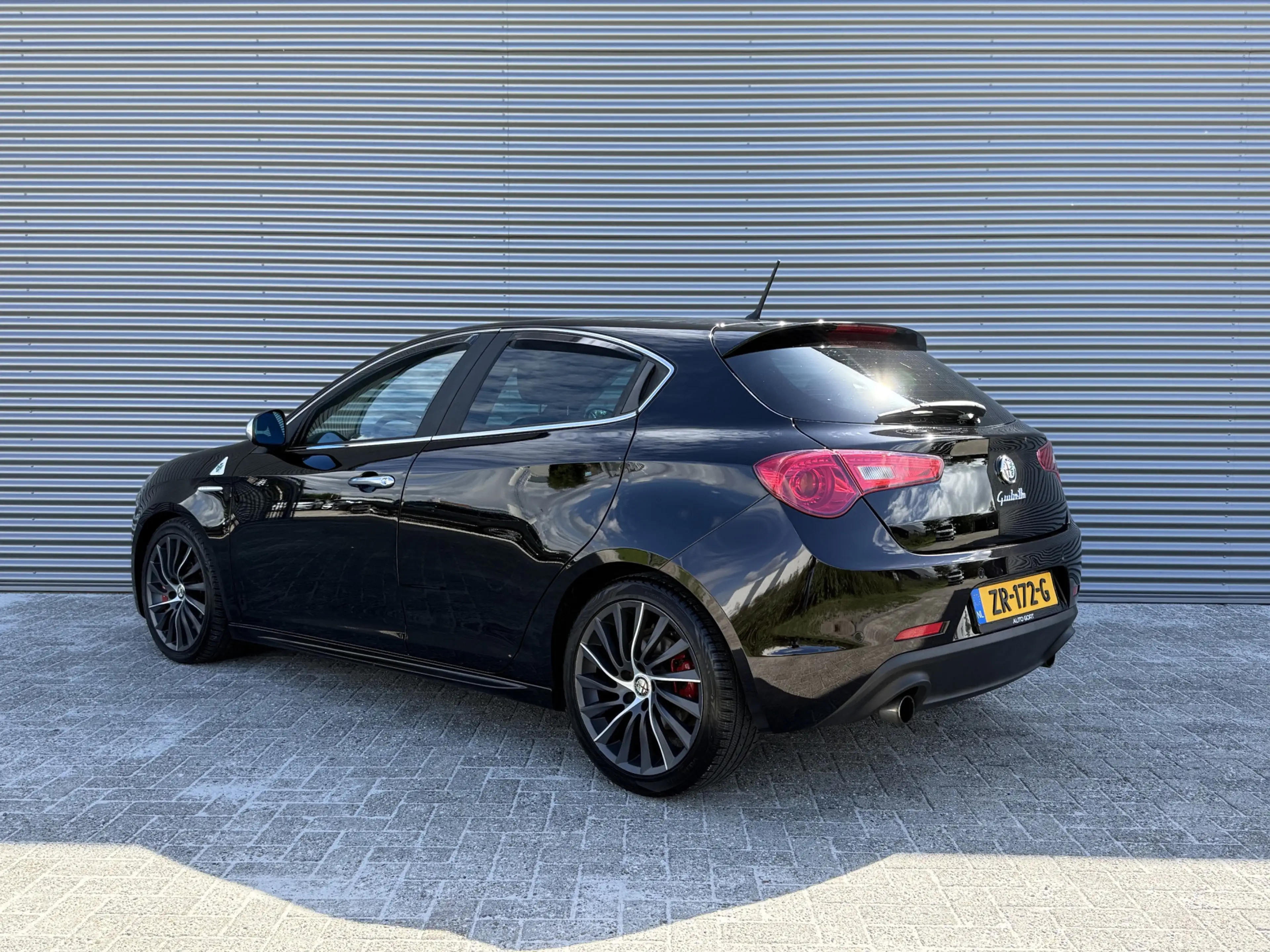 Alfa Romeo Giulietta 1.7 TBi Quadrifoglio Verde | Bose | Stoelverw. | 1 — photo 3
