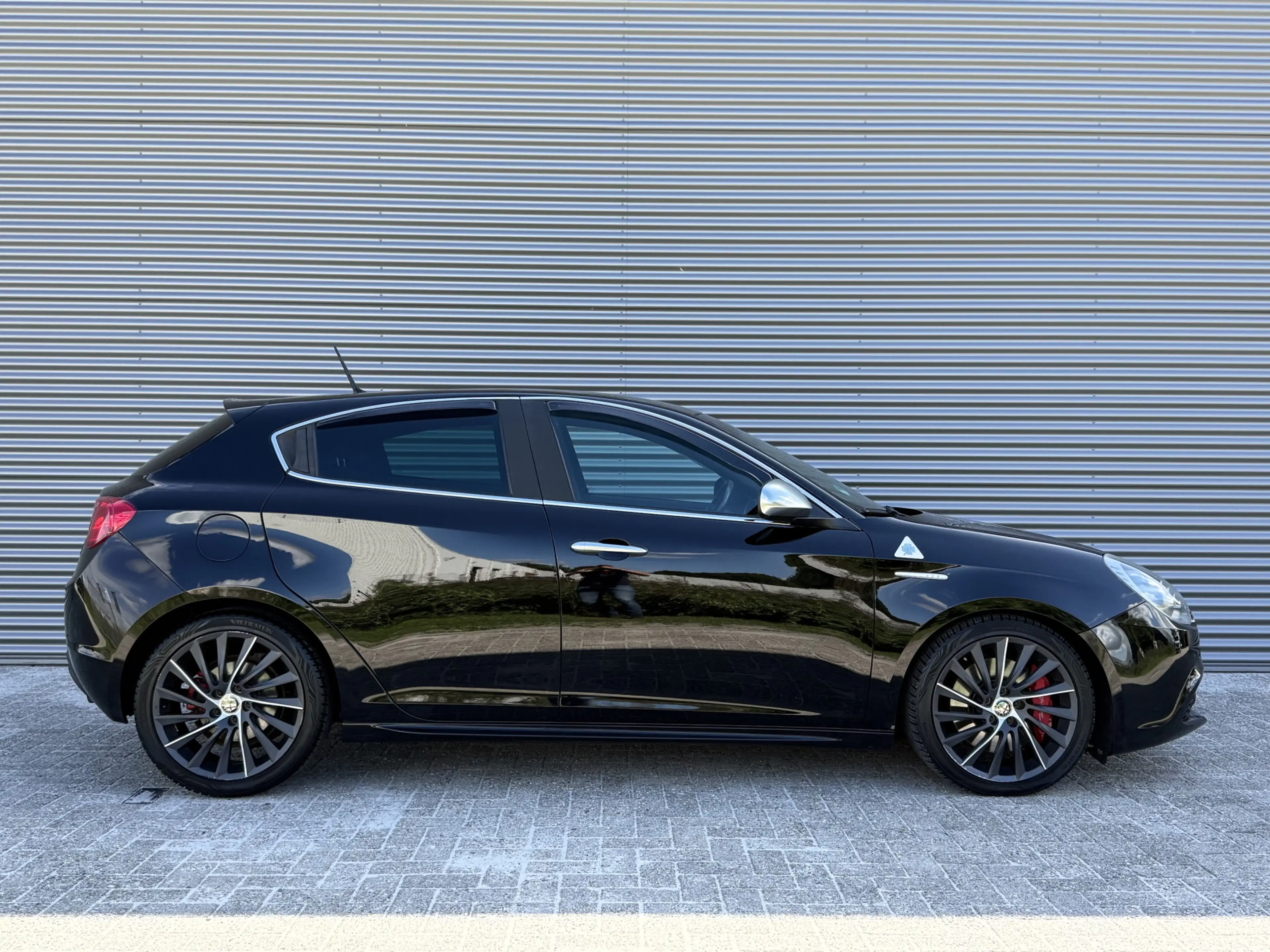 Alfa Romeo Giulietta 1.7 TBi Quadrifoglio Verde | Bose | Stoelverw. | 1 — photo 4