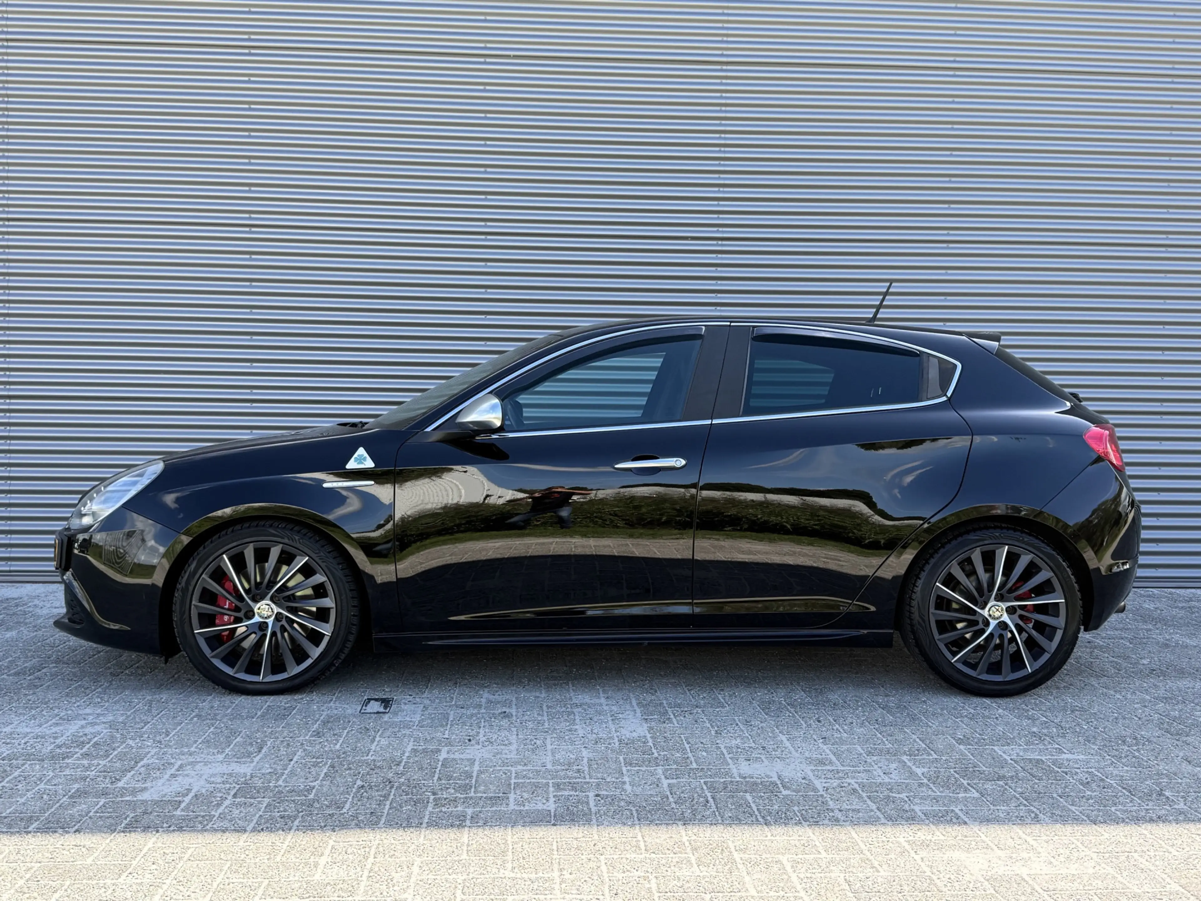 Alfa Romeo Giulietta 1.7 TBi Quadrifoglio Verde | Bose | Stoelverw. | 1 — photo 2