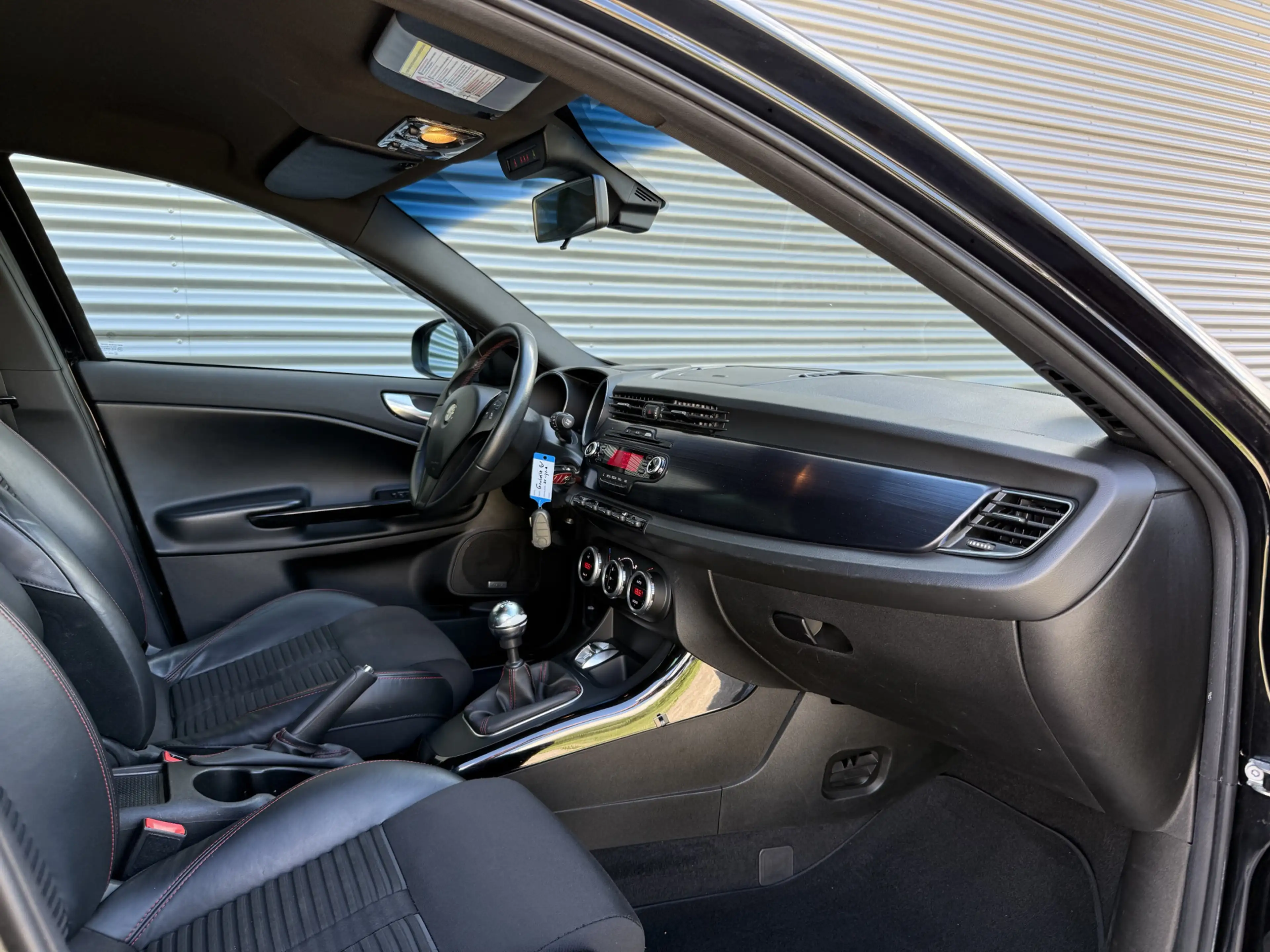 Alfa Romeo Giulietta 1.7 TBi Quadrifoglio Verde | Bose | Stoelverw. | 1 — photo 6