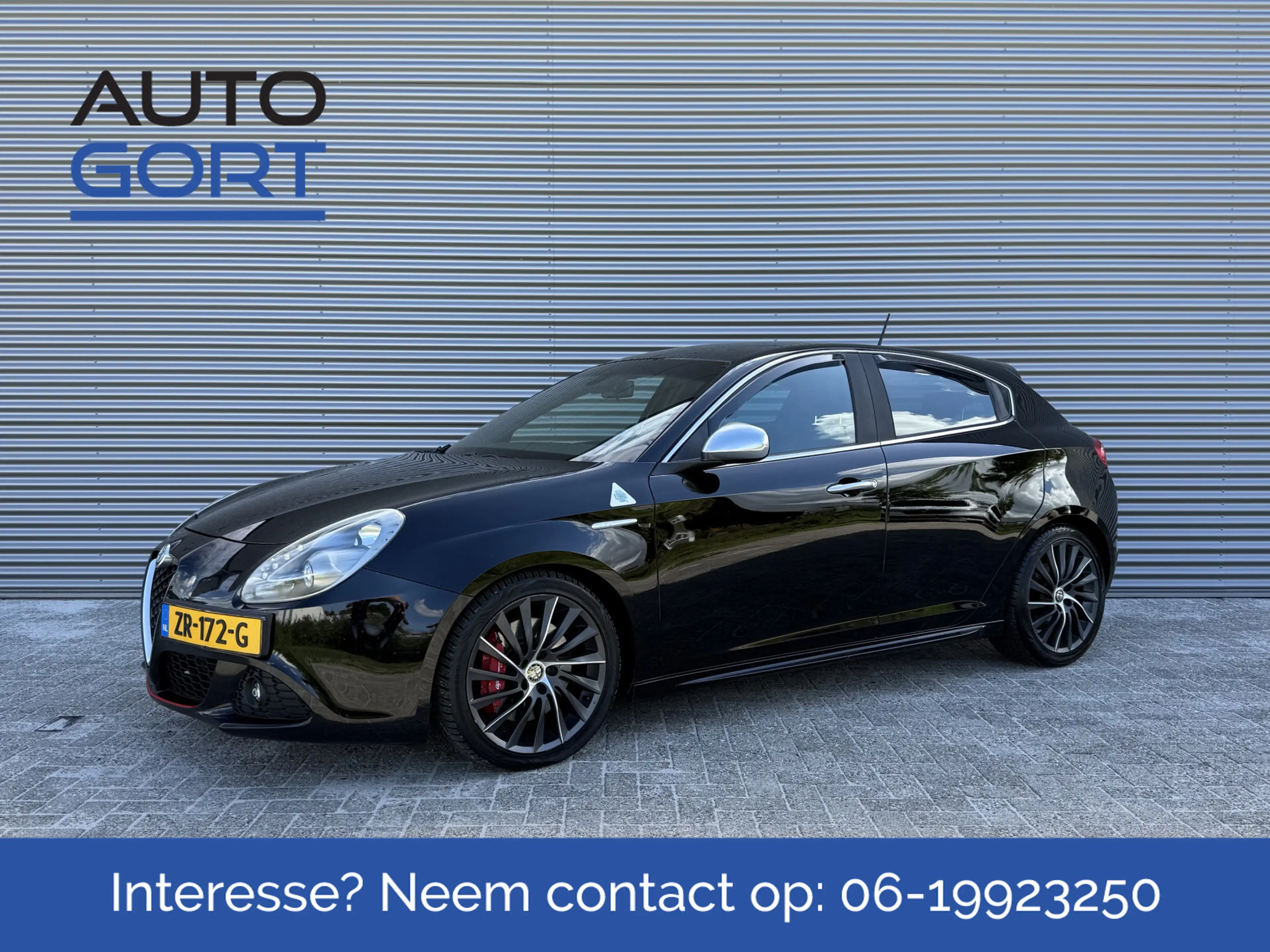 Alfa Romeo Giulietta 1.7 TBi Quadrifoglio Verde | Bose | Stoelverw. | 1