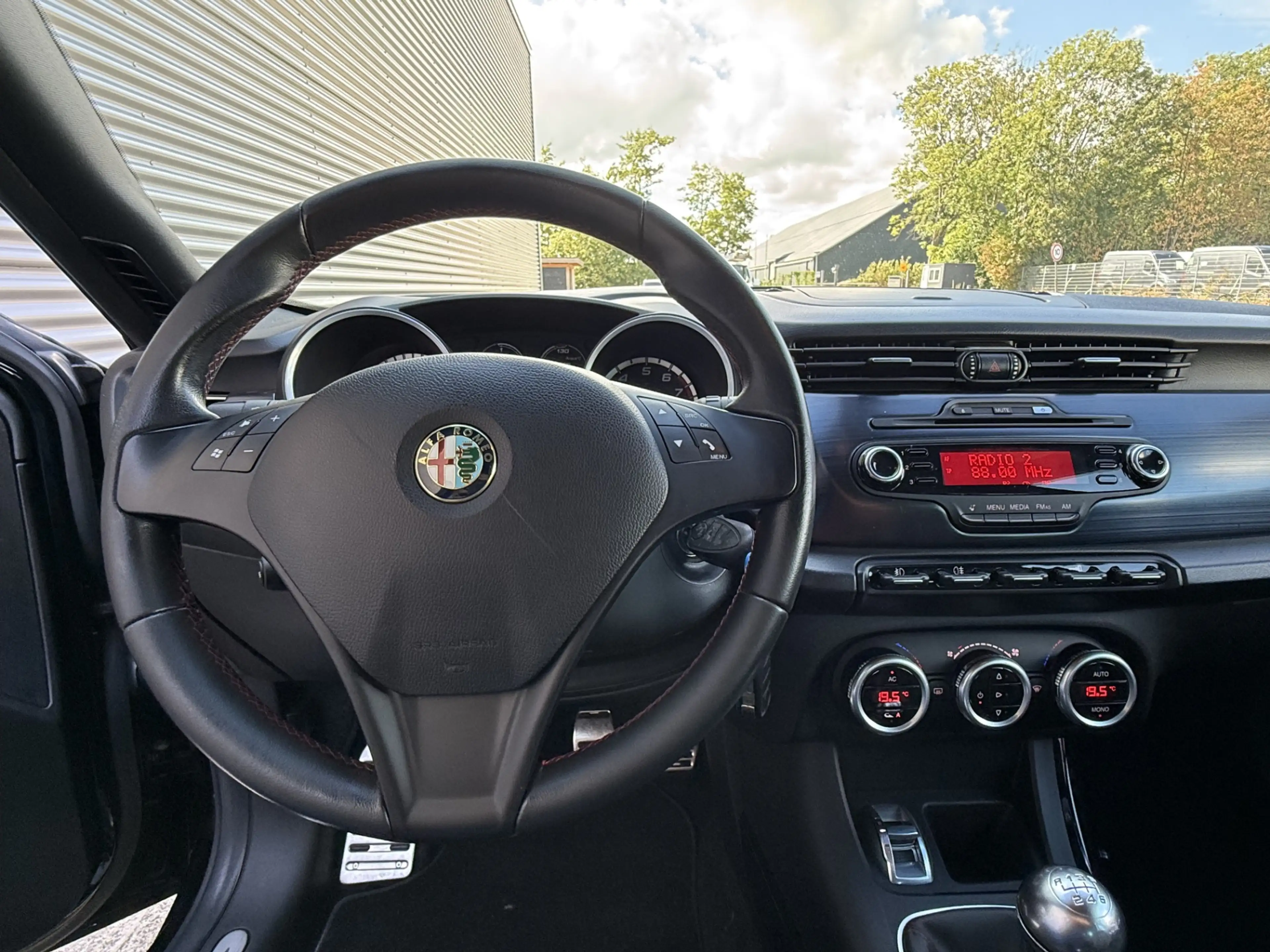 Alfa Romeo Giulietta 1.7 TBi Quadrifoglio Verde | Bose | Stoelverw. | 1 — photo 14