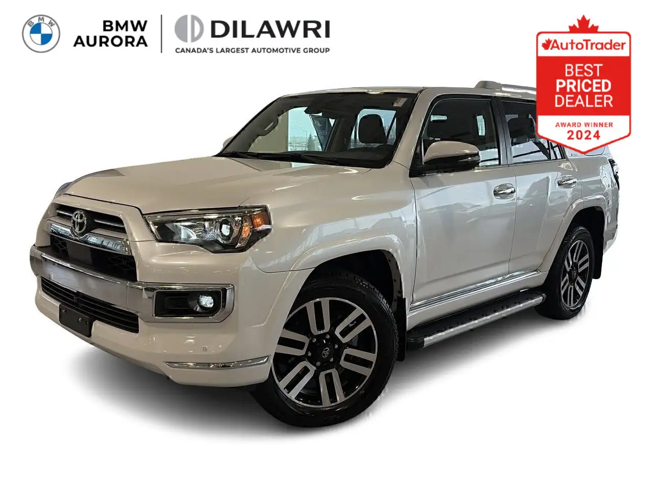 2024 Toyota 4-Runner