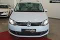 Volkswagen Sharan Comfortline 2.0 TDI 4 Motion DSG 7-Sitzer Blanc - thumbnail 2