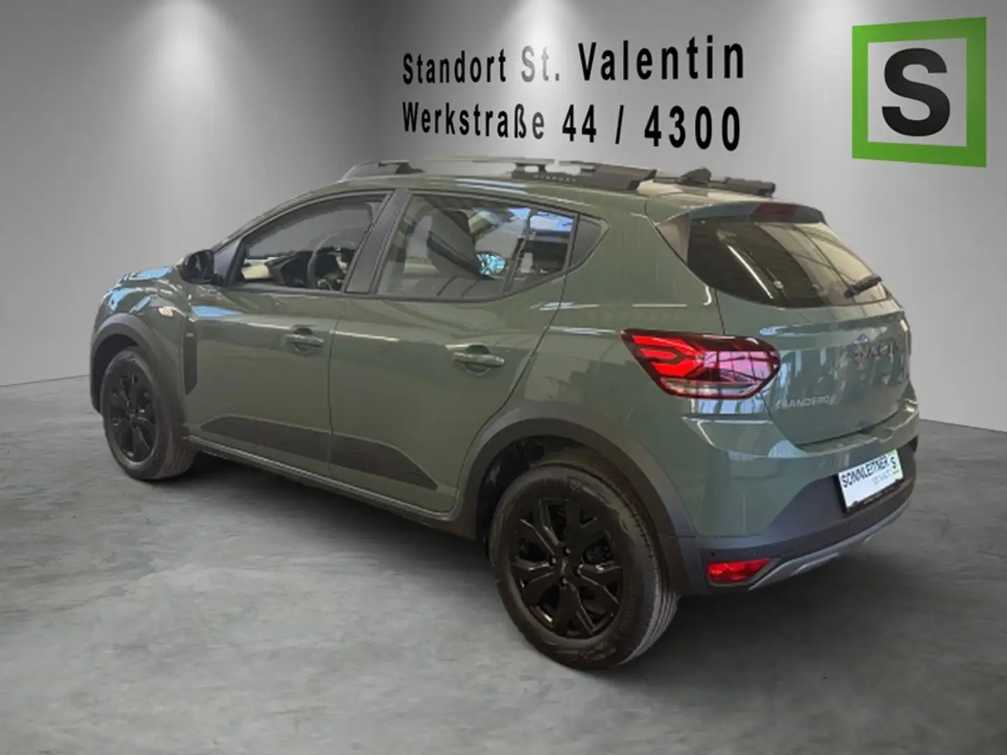 Dacia Sandero SANDERO Stepway Extreme TCe 90 Vert - 2