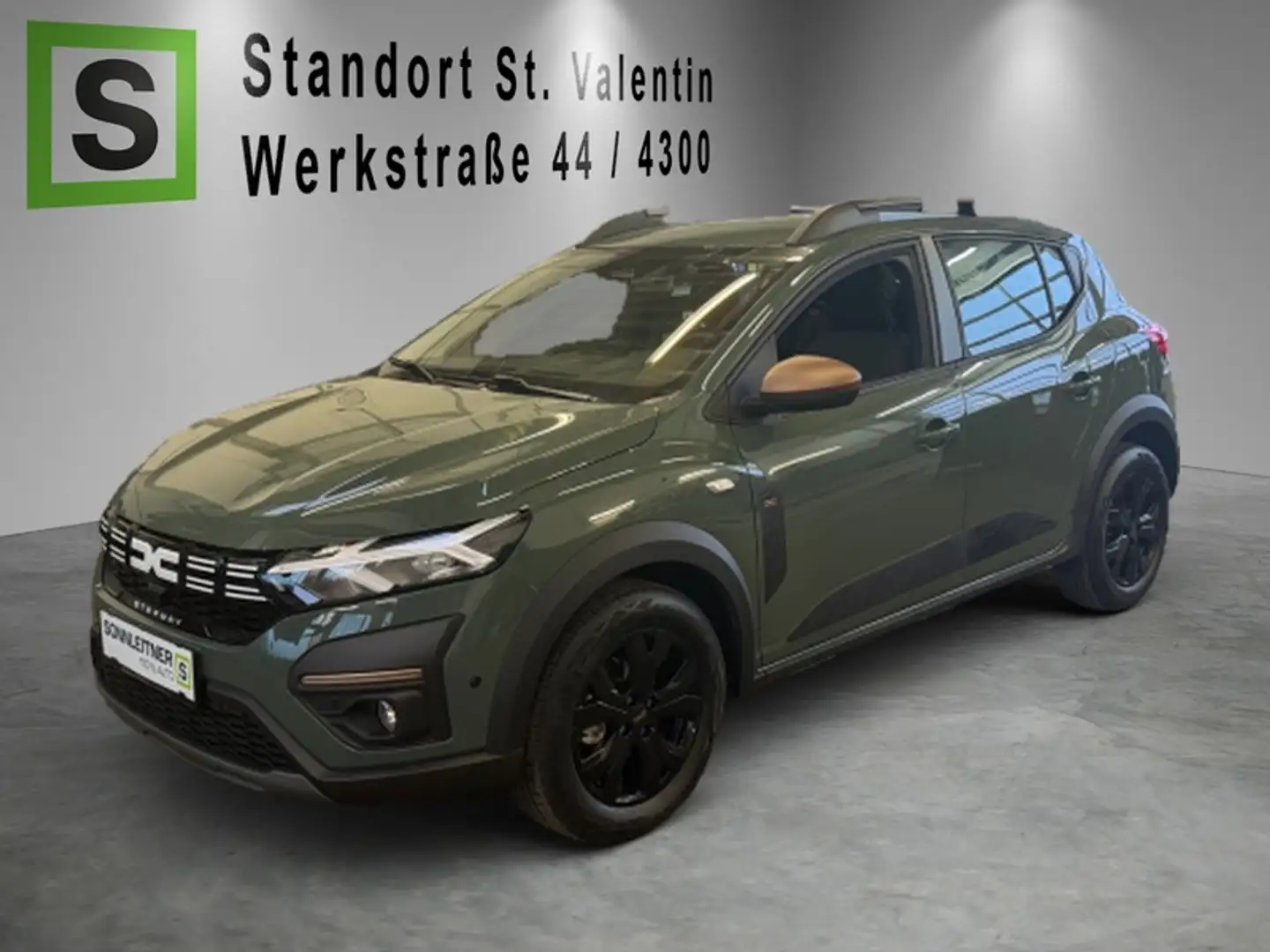 Dacia Sandero SANDERO Stepway Extreme TCe 90 Vert - 1