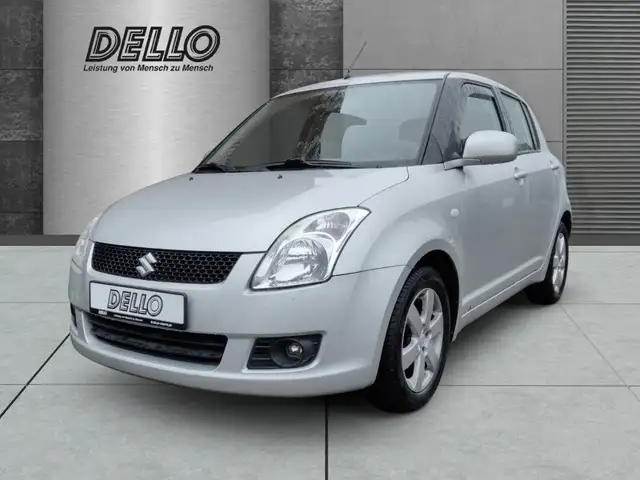 Suzuki Swift Comfort 1.3 SHZ Keyless Entry Alu Klima el.SP Spie