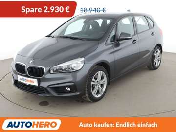 225i Active Tourer xDrive Advantage Aut.*ACC*PDC*