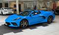 Corvette C8 Cabrio Stingray 2LT  Targa*LIFT*HuD*Dt.Fzg Blau - thumbnail 8