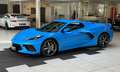 Corvette C8 Cabrio Stingray 2LT  Targa*LIFT*HuD*Dt.Fzg Blau - thumbnail 2